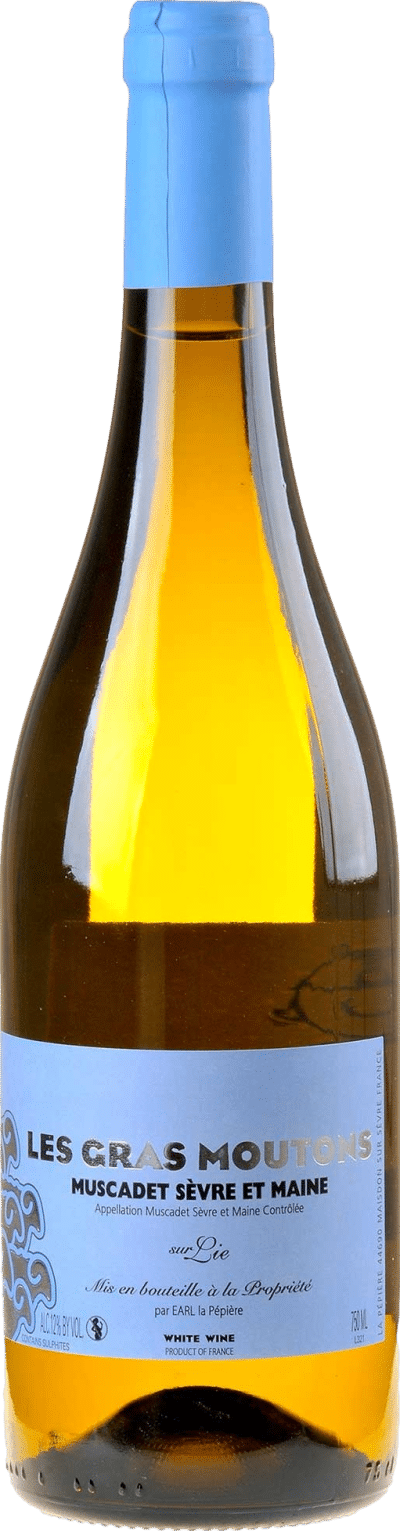 Domaine de la Pepiere Muscadet Sevre et Maine Sur Lie Les Gras Moutons 2023