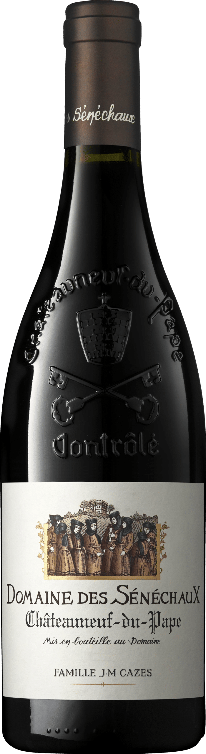 Domaine des Senechaux Chateauneuf du Pape 2022