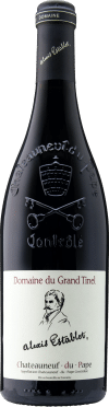 Domaine du Grand Tinel Cuvee Alexis Establet Chateauneuf Du Pape 2022