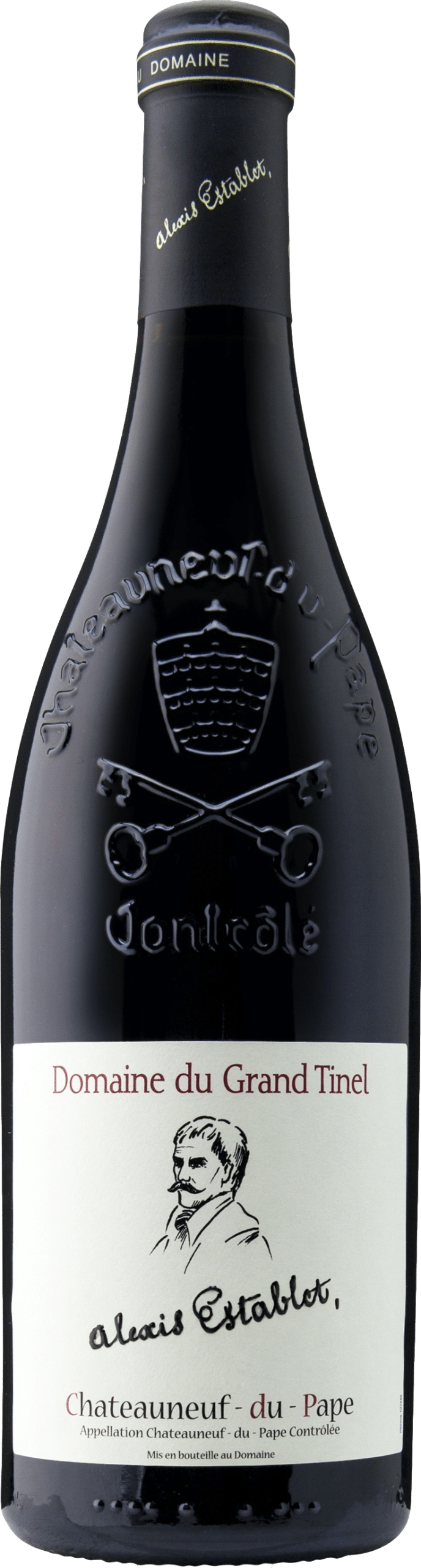 Domaine du Grand Tinel Cuvee Alexis Establet Chateauneuf Du Pape 2022