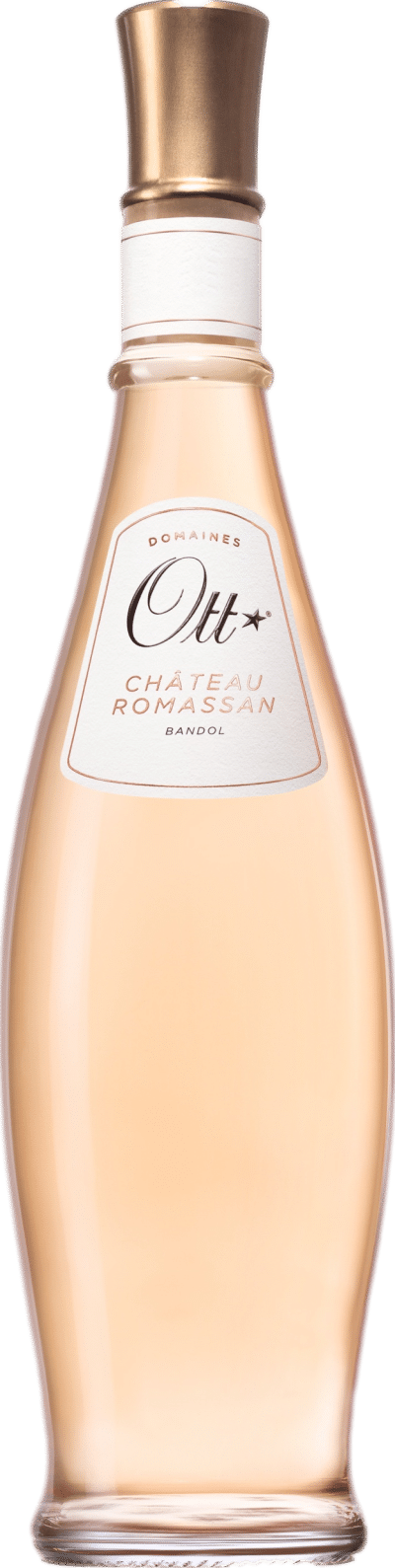 Domaines Ott Chateau Romassan Bandol Rose 2023
