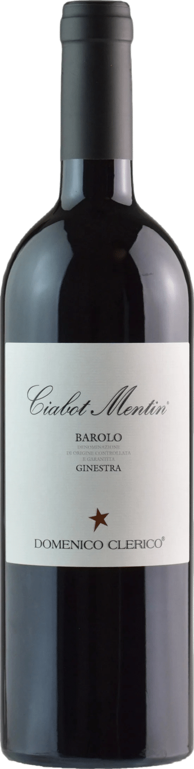 Domenico Clerico Barolo Ciabot Mentin 2018