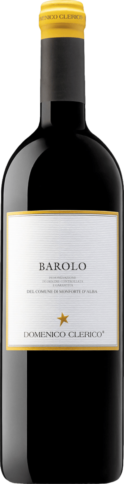 Domenico Clerico Barolo del Comune di Monforte d'Alba 2019