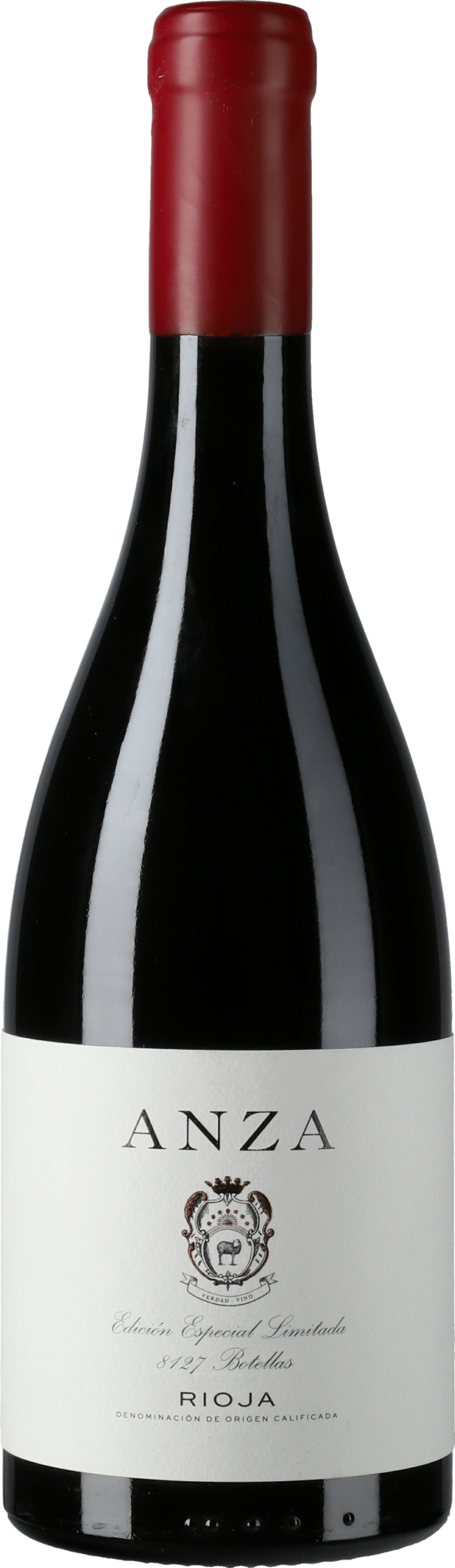 Dominio de Anza Rioja 2021