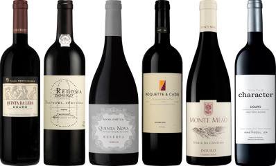 Douro Rot Premium Verkostungsset