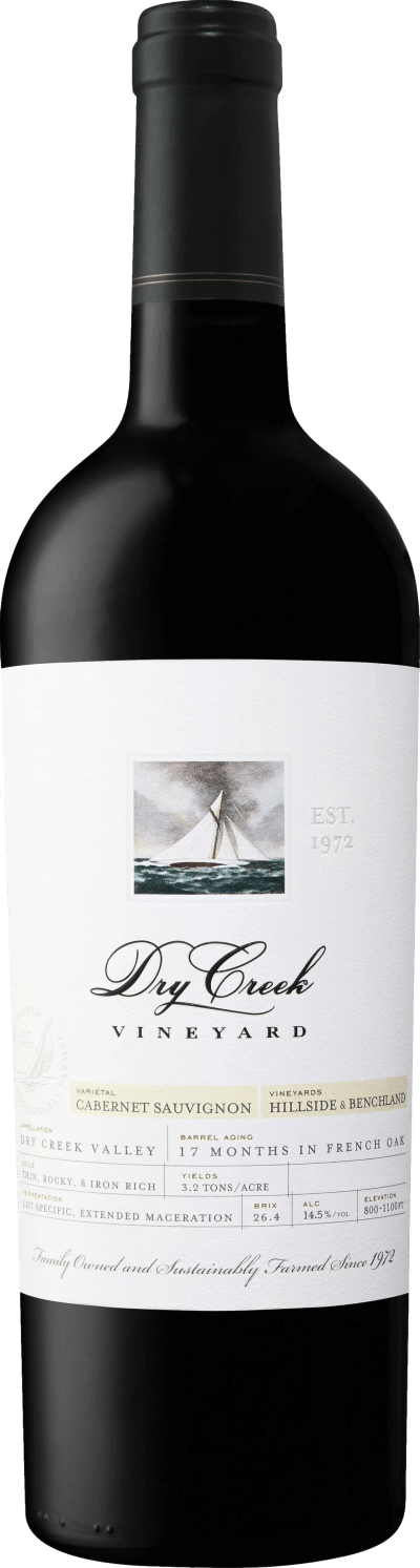 Dry Creek Cabernet Sauvignon 2021