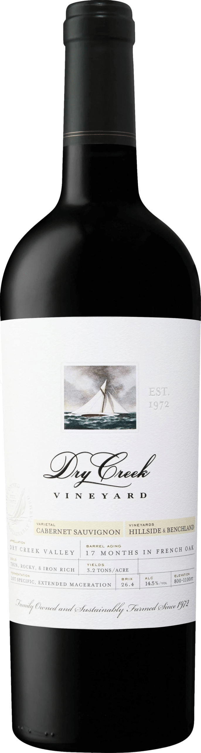 Dry Creek Cabernet Sauvignon 2021