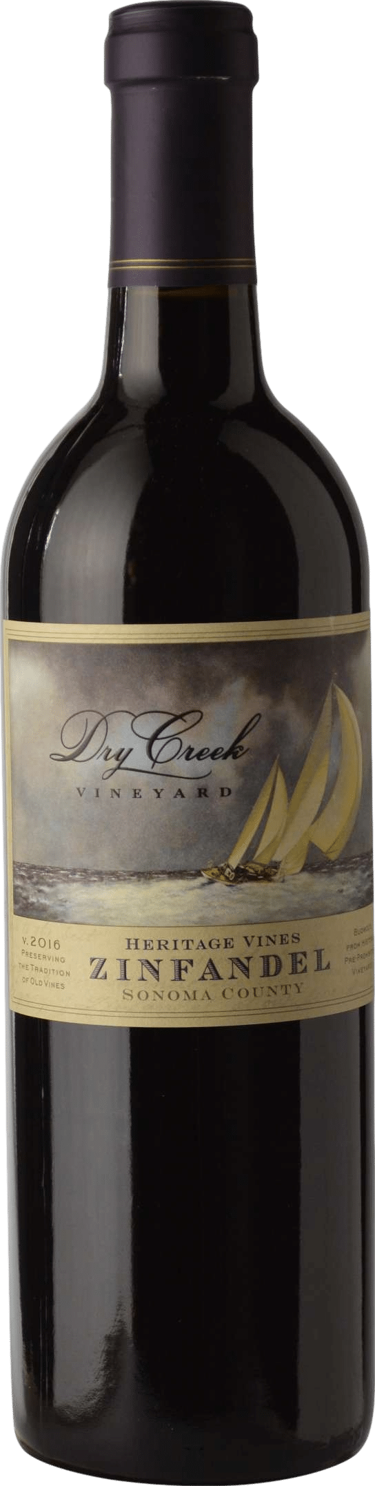 Dry Creek Heritage Zinfandel 2022
