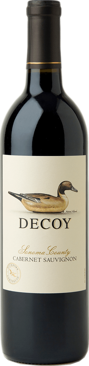 Duckhorn Decoy Cabernet Sauvignon 2023