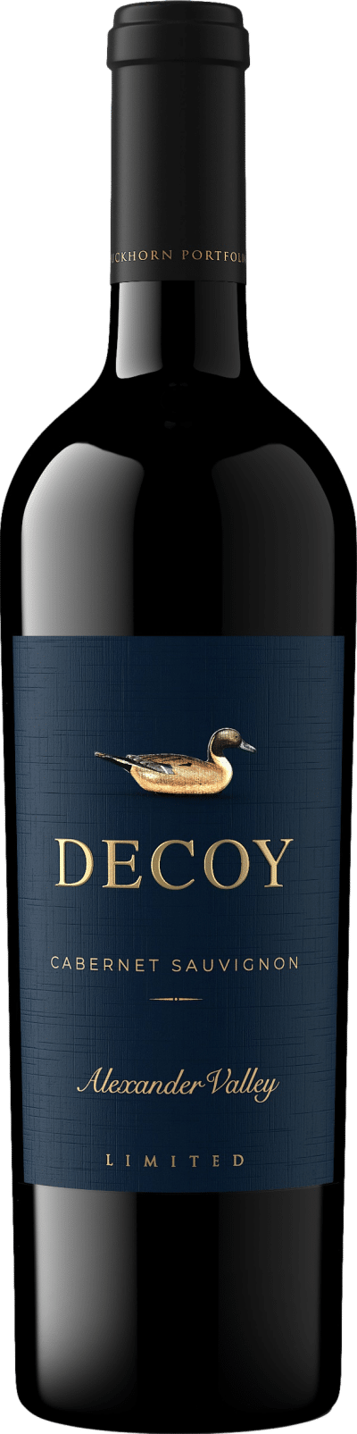 Duckhorn Decoy Limited Alexander Valley Cabernet Sauvignon 2023