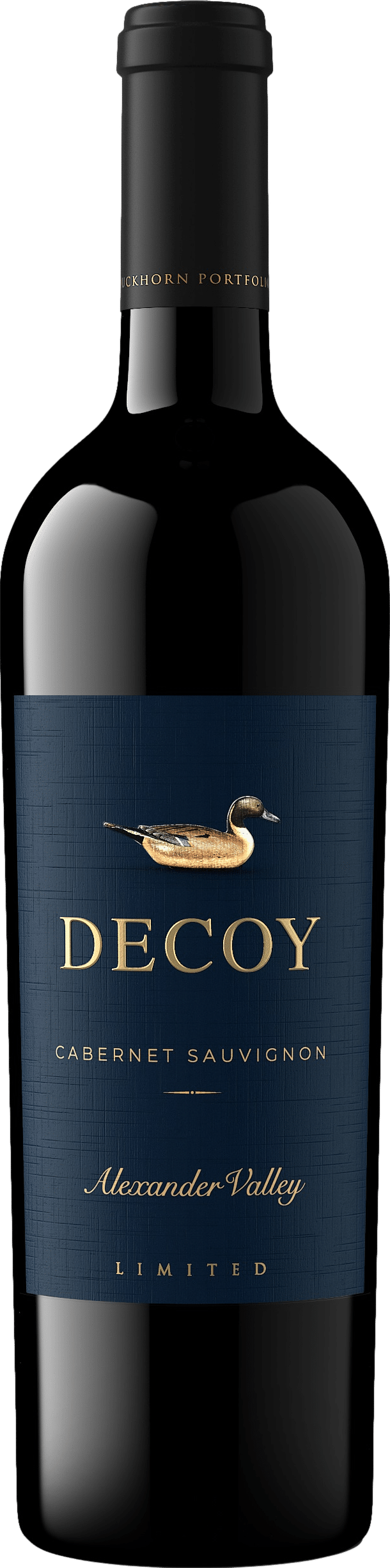 Duckhorn Decoy Limited Alexander Valley Cabernet Sauvignon 2023