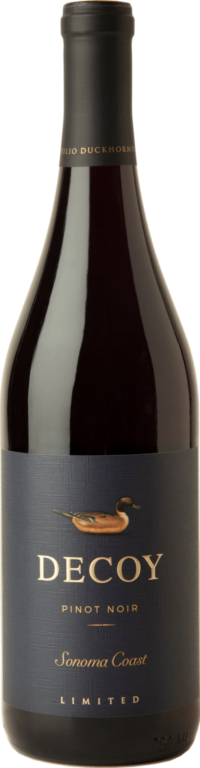 Duckhorn Decoy Limited Sonoma Coast Pinot Noir 2023