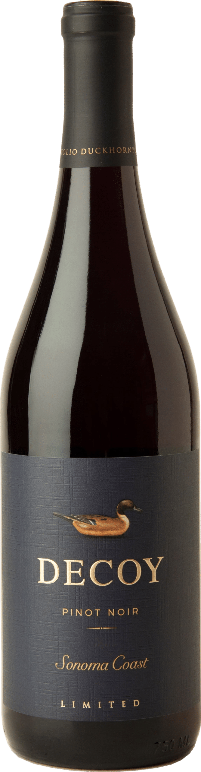 Duckhorn Decoy Limited Sonoma Coast Pinot Noir 2023