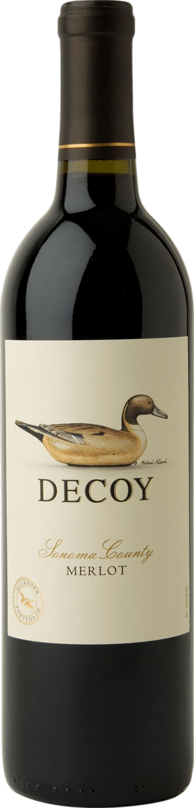 Duckhorn Decoy Merlot 2021