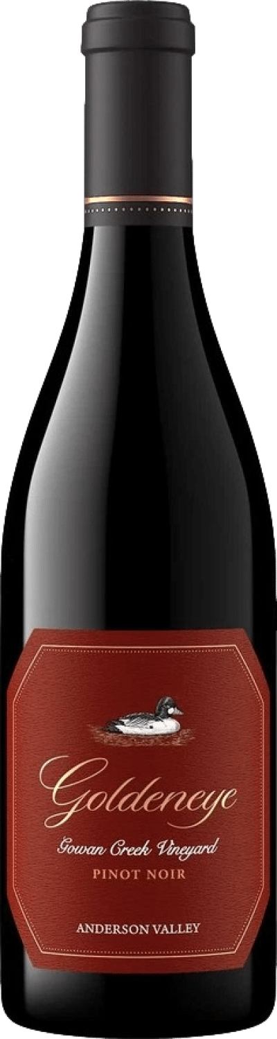 Duckhorn  Goldeneye Gowan Creek Pinot Noir 2020
