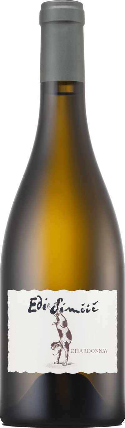 Edi Simcic Chardonnay 2023