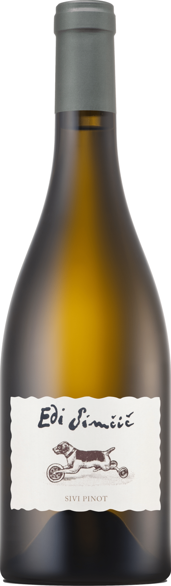 Edi Simcic Sivi Pinot 2021
