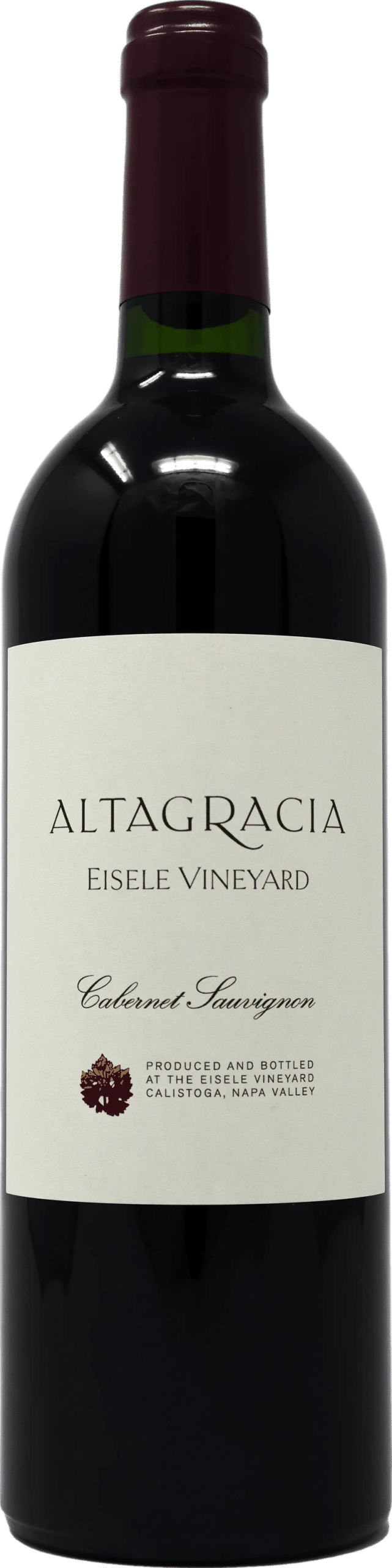 Eisele Vineyard Altagracia Cabernet Sauvignon 2021