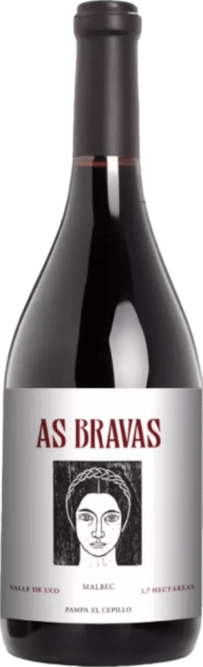 El Enemigo As Bravas Malbec 2018
