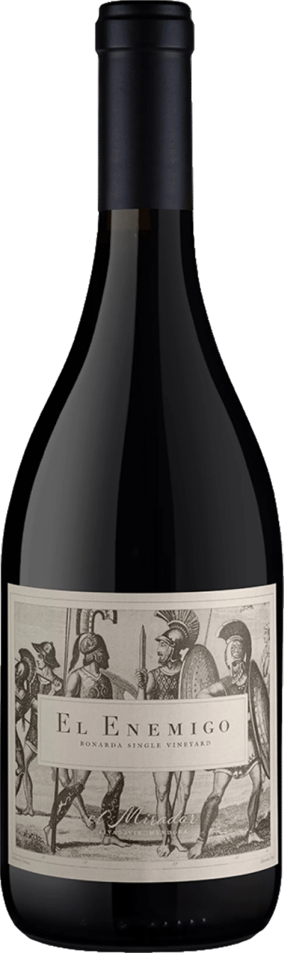 El Enemigo  El Mirador Single Vineyard Bonarda 2022
