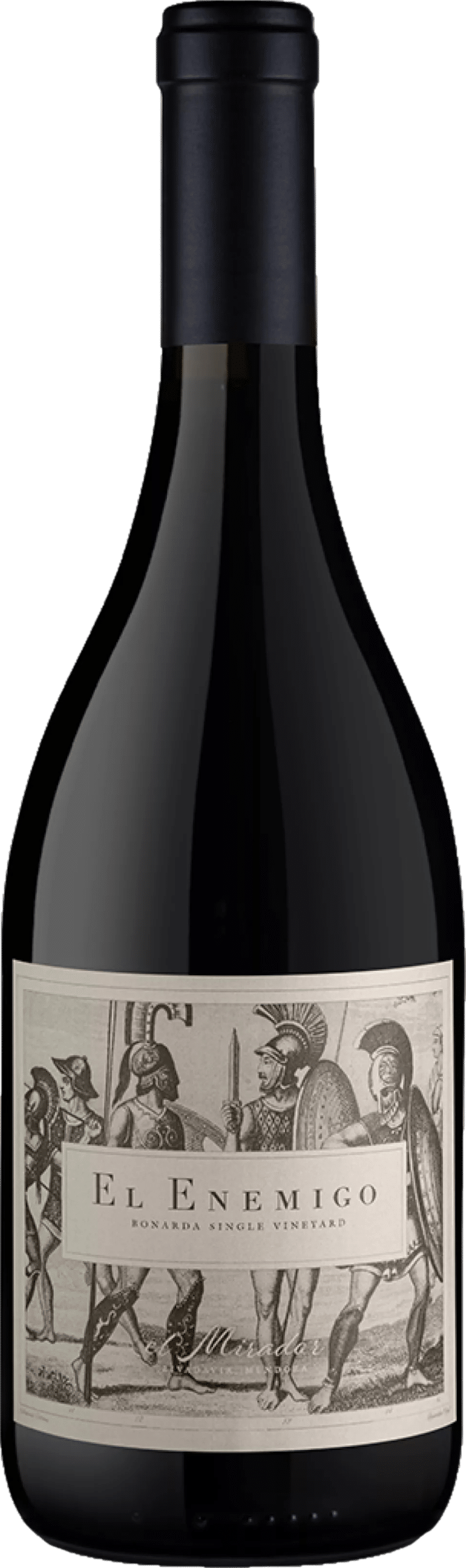 El Enemigo El Mirador Single Vineyard Bonarda 2022