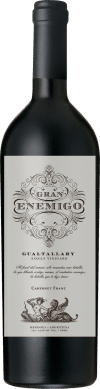 El Enemigo Gran Enemigo Gualtallary 2021