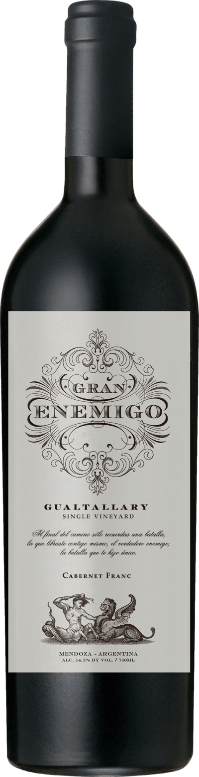 El Enemigo Gran Enemigo Gualtallary 2021