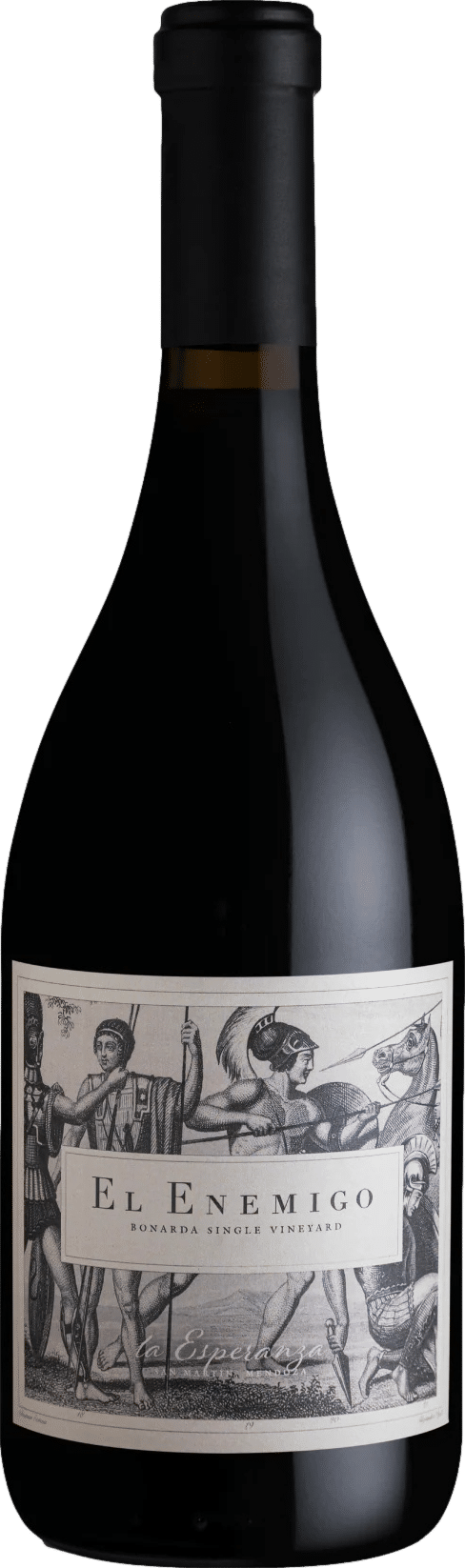 El Enemigo La Esperanza Single Vineyard Bonarda 2022