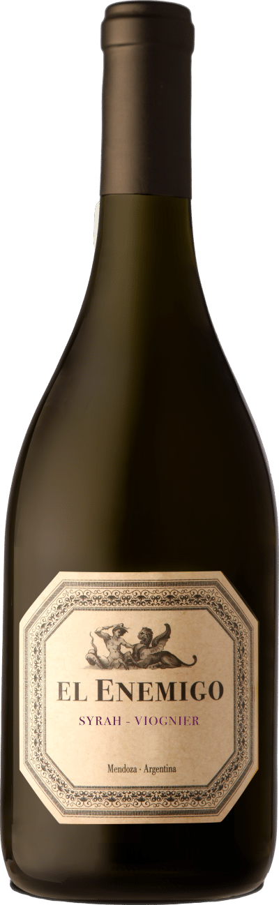 El Enemigo Syrah Viognier 2022