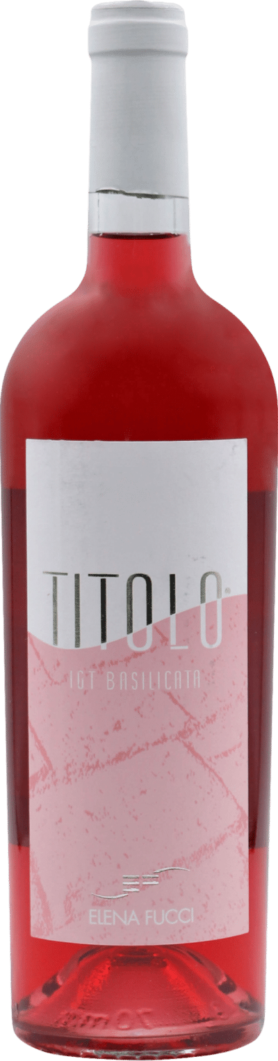 Elena Fucci Titolo Pink Edition 2024