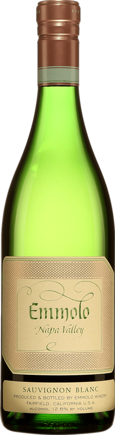 Emmolo Sauvignon Blanc 2022