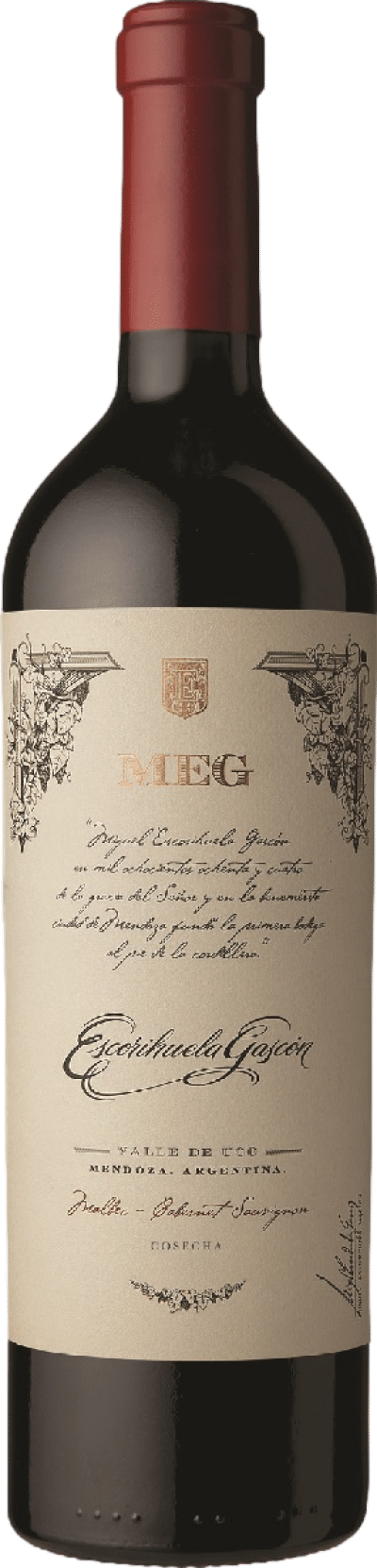 Escorihuela Gascon MEG 2021