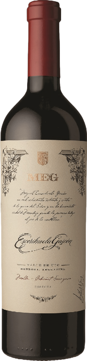 Escorihuela Gascon MEG 2021