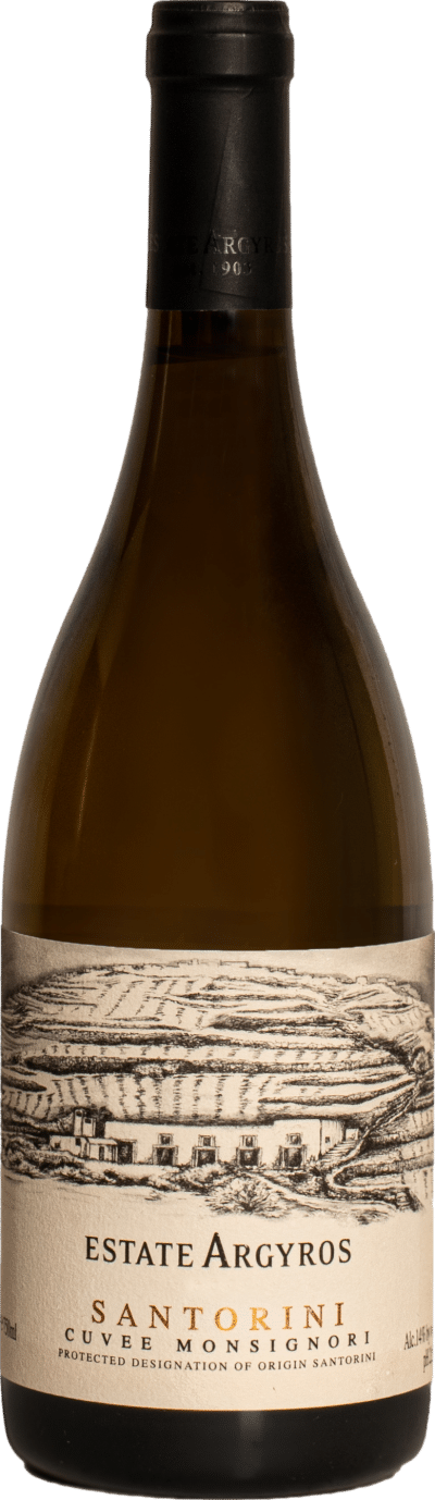 Estate Argyros Cuvee Monsignori 2022