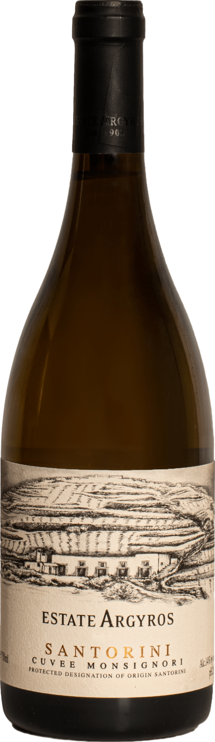 Estate Argyros Cuvee Monsignori 2022