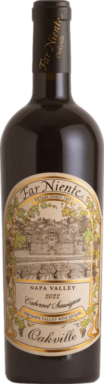 Far Niente Cabernet Sauvignon 2022