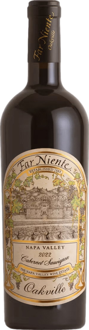 Far Niente Cabernet Sauvignon 2022