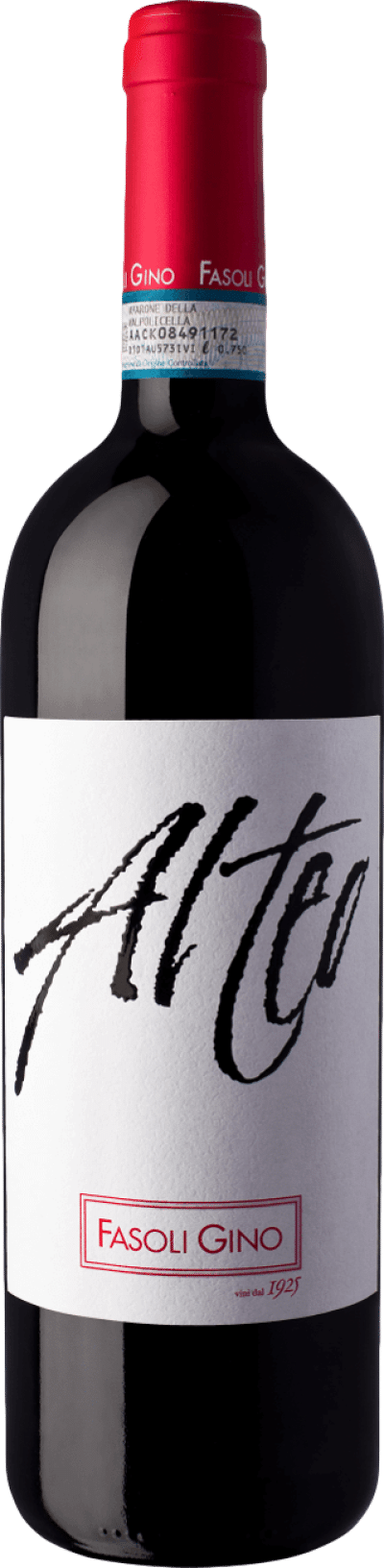 Fasoli Gino Alteo Amarone Valpolicella 2017
