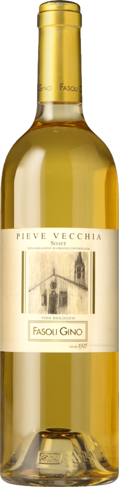 Fasoli Gino Soave Pieve Vecchia 2021
