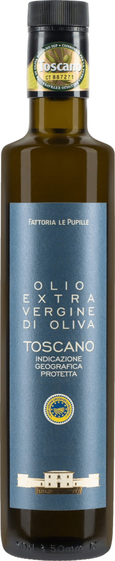 Fattoria Le Pupille Olivenöl