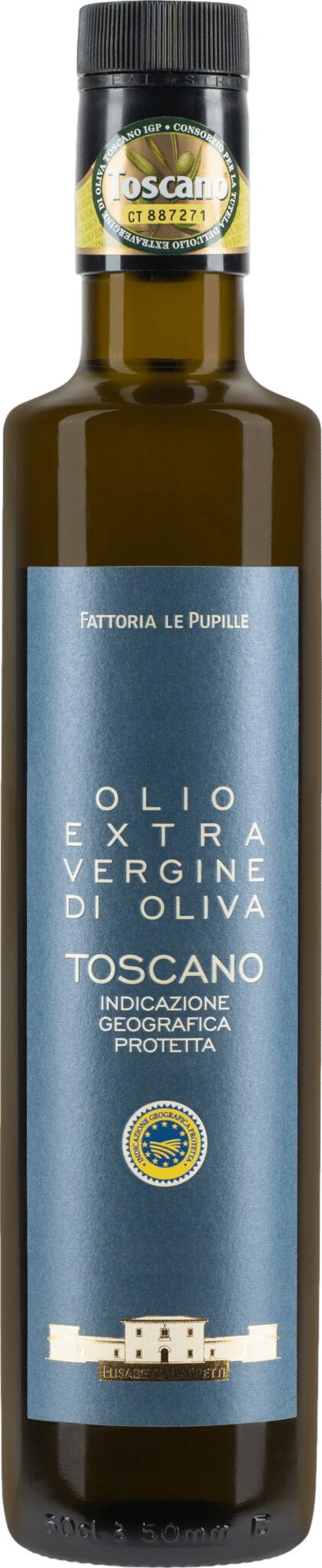 Fattoria Le Pupille Olivenöl