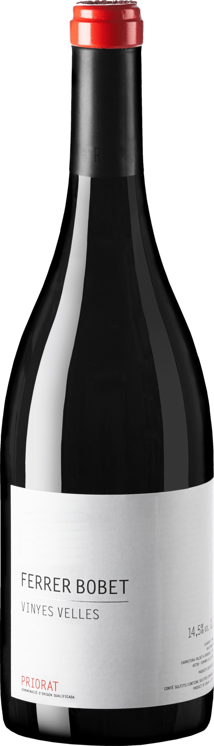 Ferrer Bobet Vinyes Velles 2020