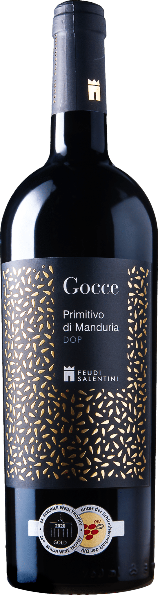 Feudi Salentini Gocce Primitivo di Manduria 2021