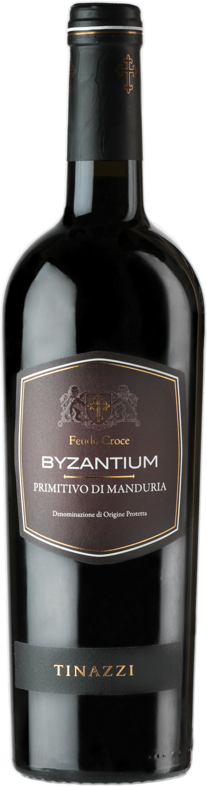 Feudo Croci Byzantium Primitivo di Manduria 2023