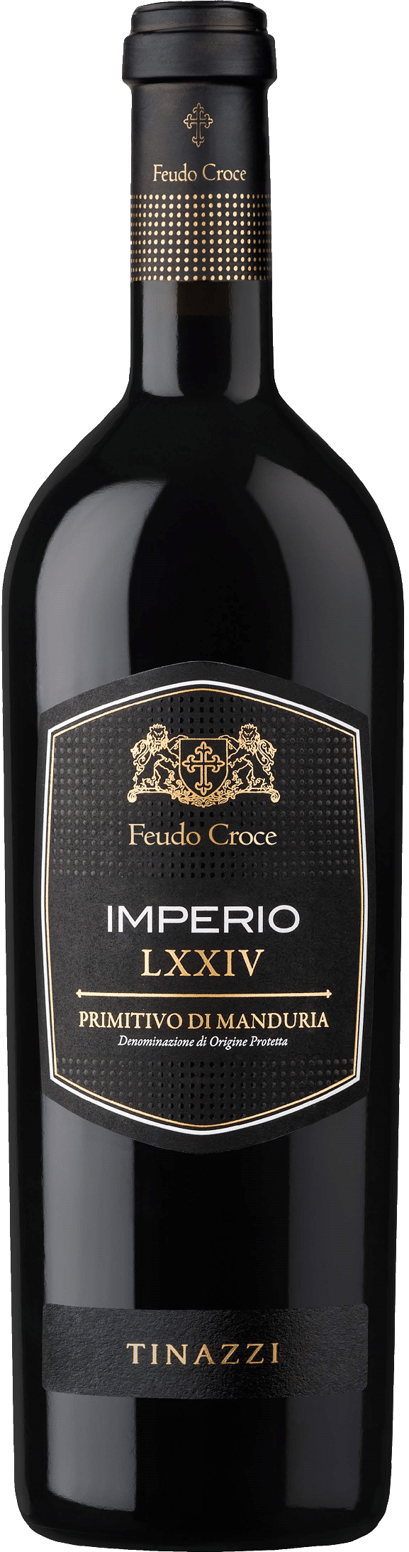 Feudo Croci Imperio LXXIV Primitivo di Manduria 2023