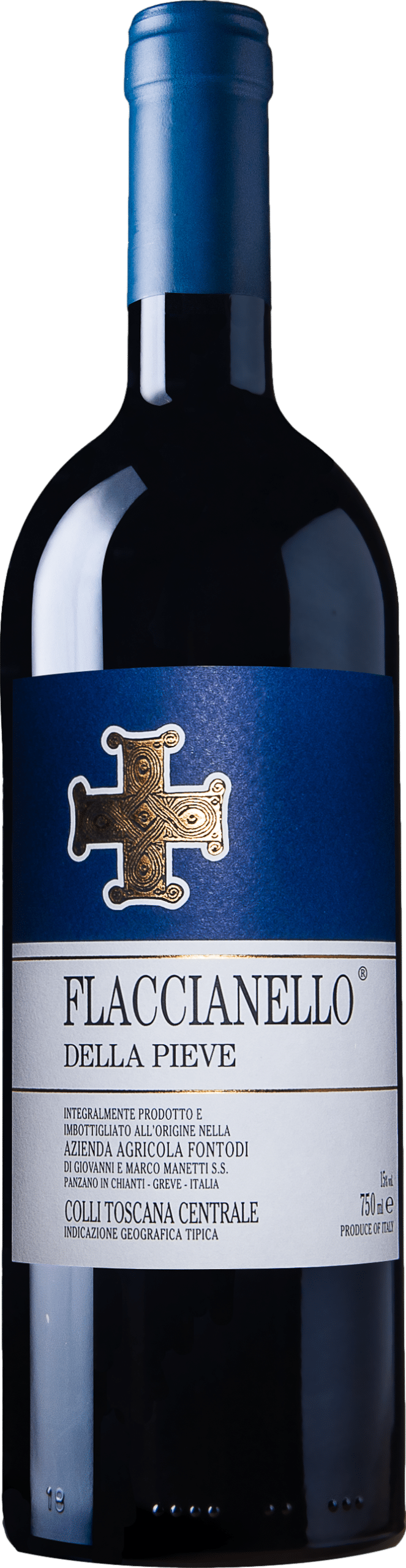 Fontodi Flaccianello della Pieve 2021
