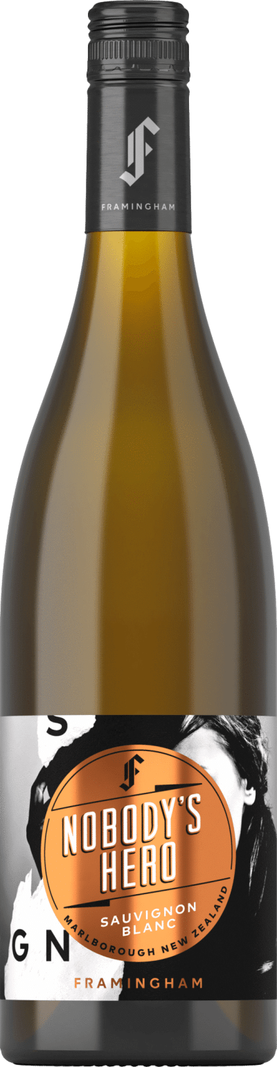 Framingham Nobody's Hero Sauvignon Blanc 2022