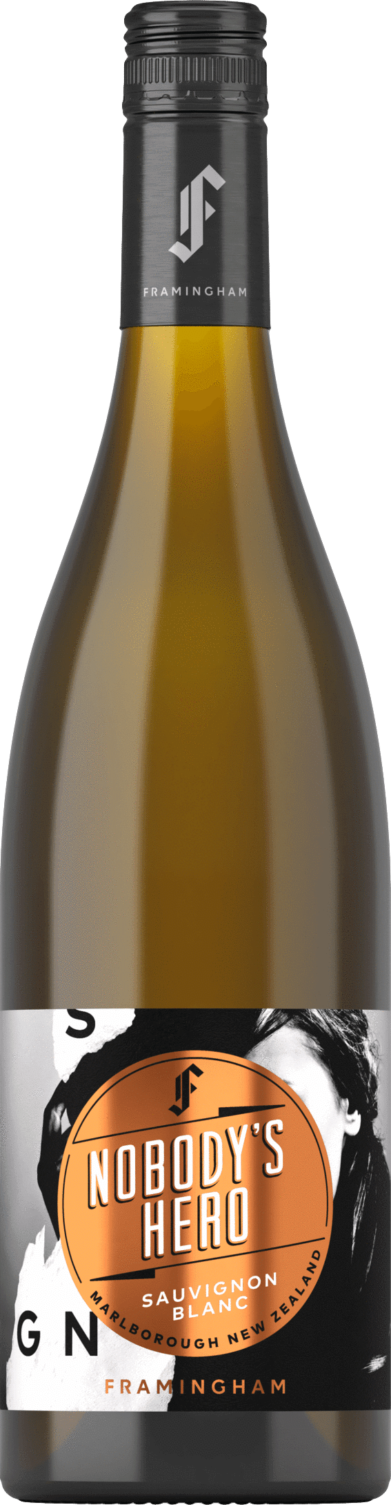 Framingham Nobody's Hero Sauvignon Blanc 2022