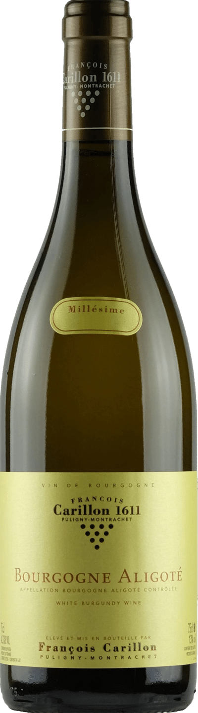 Francois Carillon Bourgogne Aligote 2022