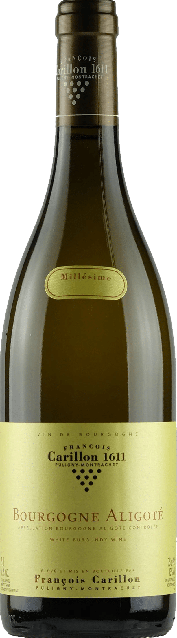 Francois Carillon Bourgogne Aligote 2022